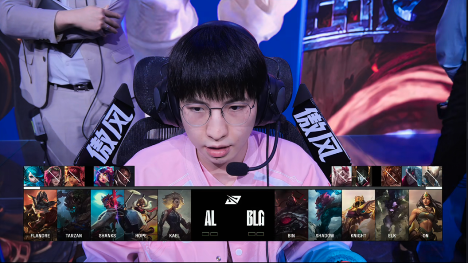 JDG轻取TL，Viper关键团战开团秒人焦点之战小组赛，技惊四座