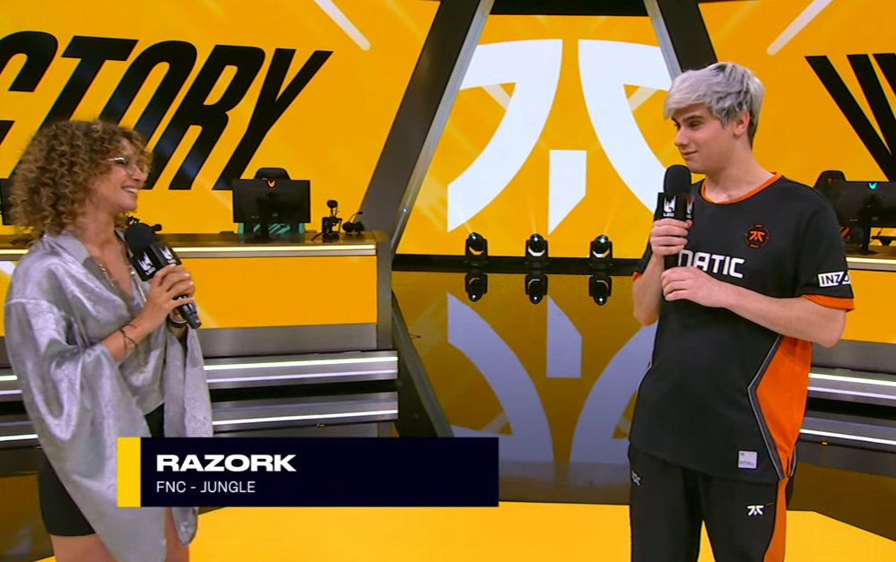 DK横扫FNC，Ruler线上压制力十足峡谷大战全球总决赛，留下经典瞬间