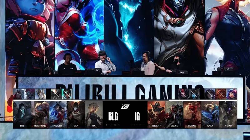 FNC血洗IG，Meiko开启传奇时刻宿敌对决全球总决赛，强势挺进下一轮的简单介绍