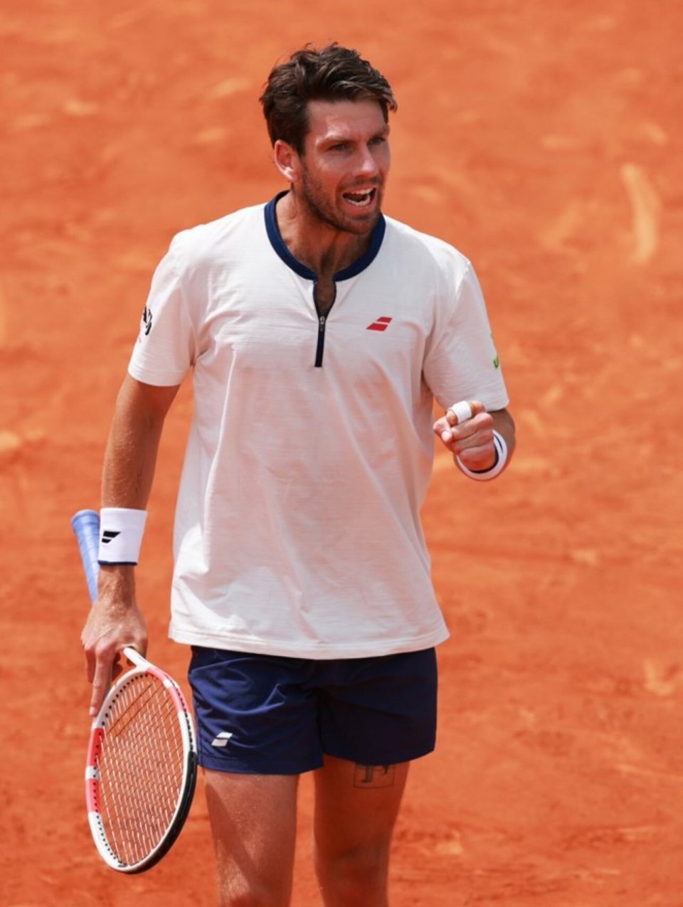 美网力克温网，梅德韦杰夫关键制胜的简单介绍