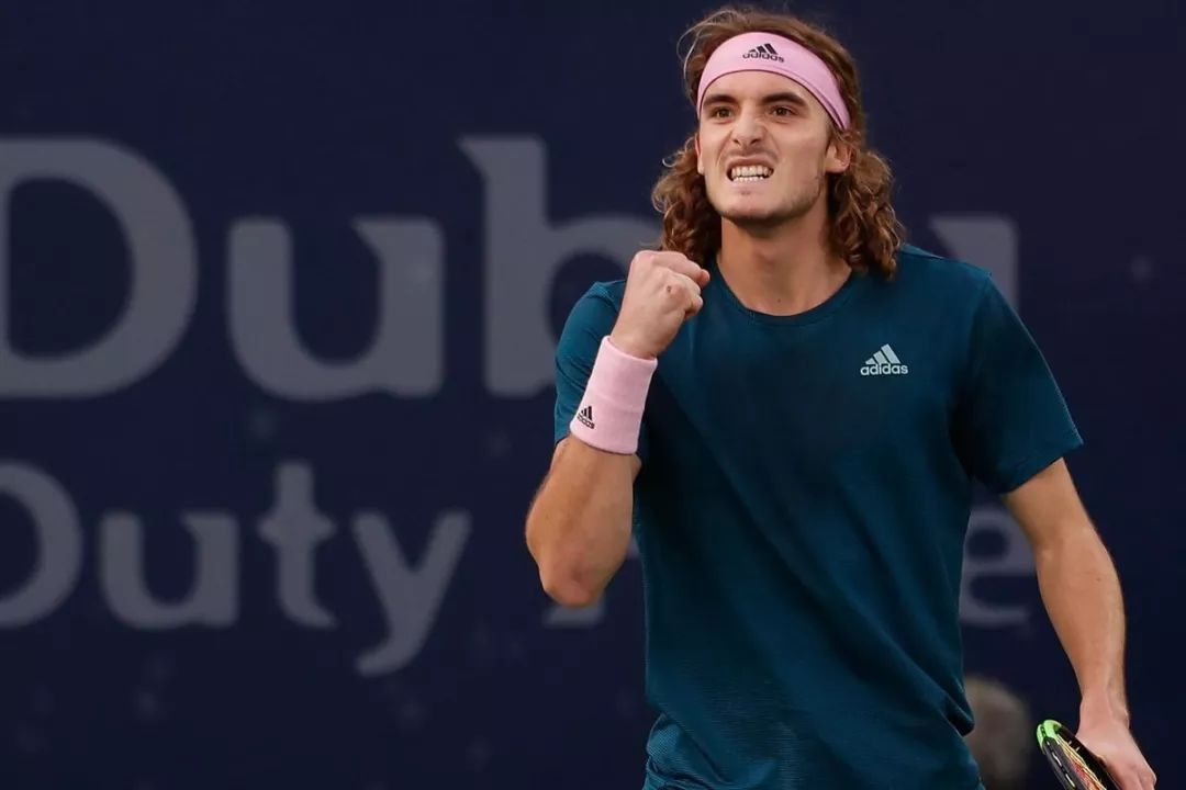 澳网鏖战年终总决赛，西西帕斯状态火热