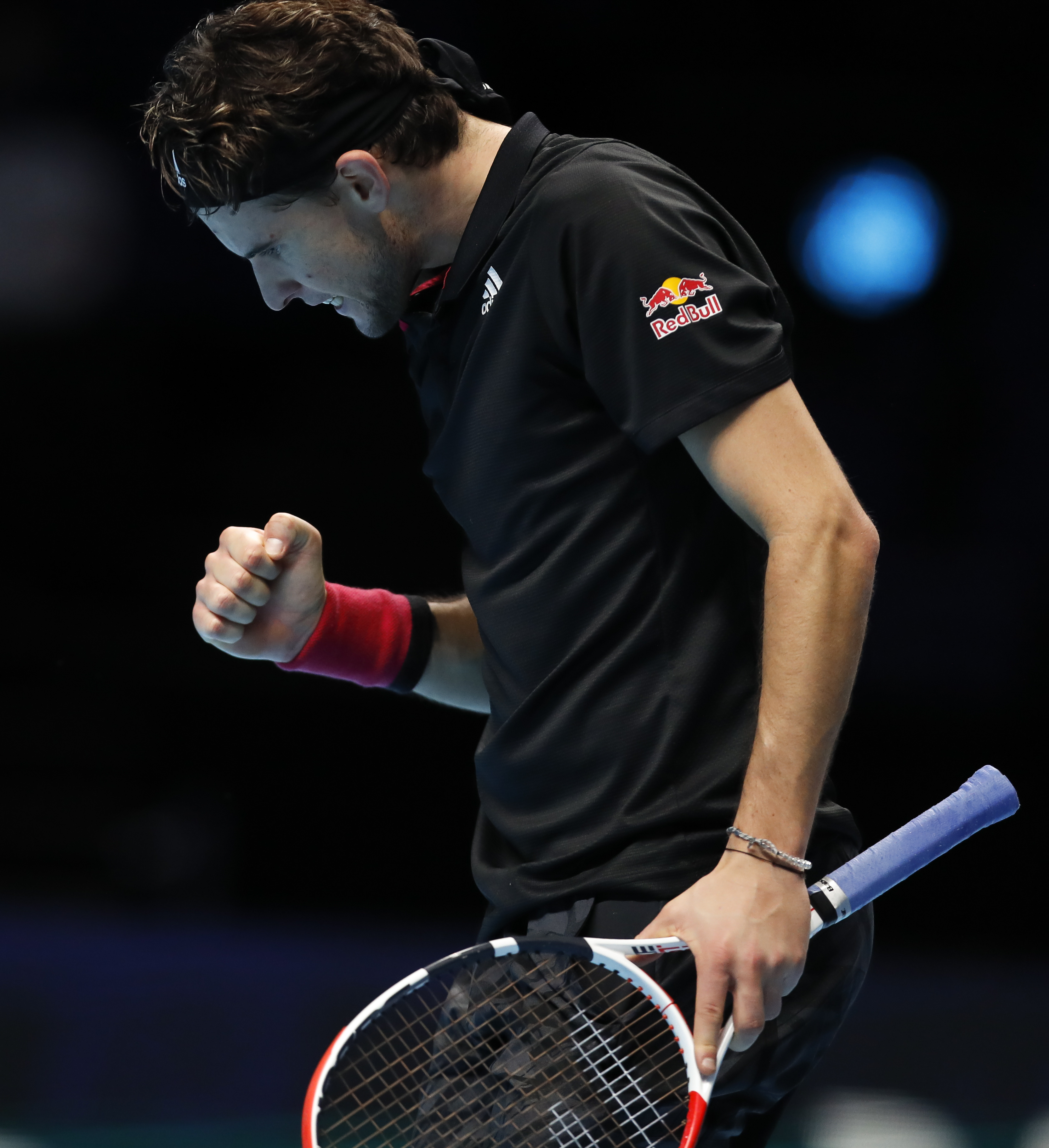 年终总决赛逆转澳网，蒂姆状态火热