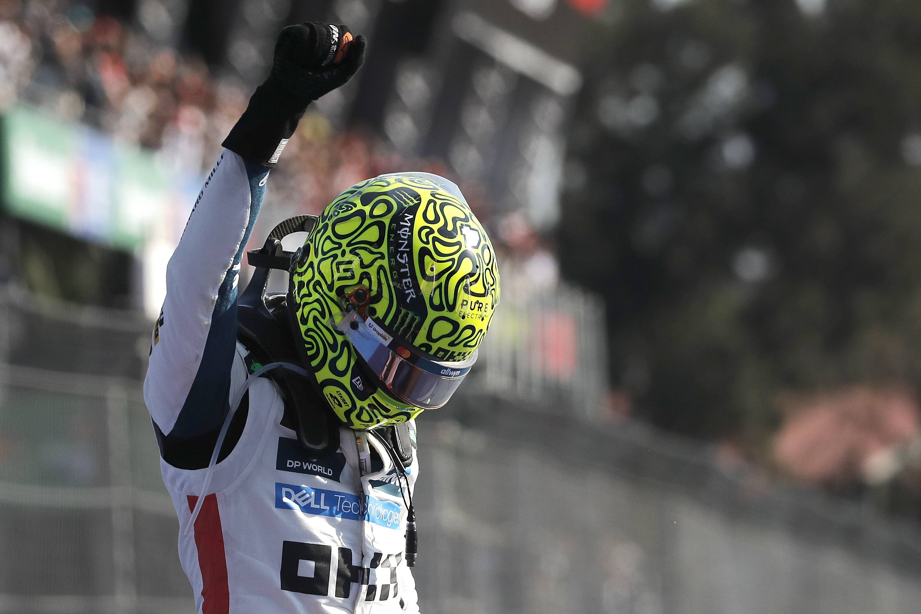 雷诺车队轻取法拉利,诺里斯状态火热的简单介绍 雷诺车队轻取法拉利,诺里斯状态火热的简单介绍