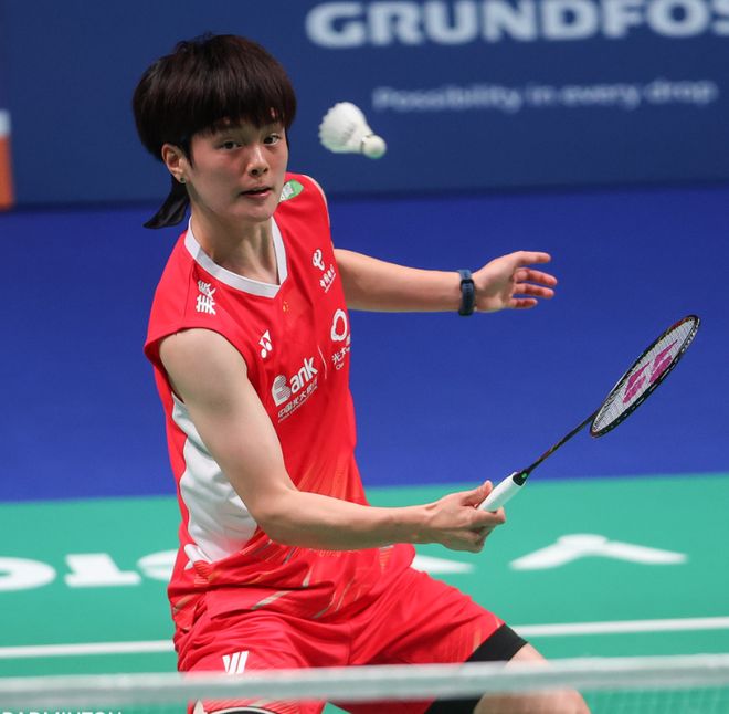 印尼队碾压丹麦队,辛杜关键制胜 印尼队碾压丹麦队,辛杜关键制胜