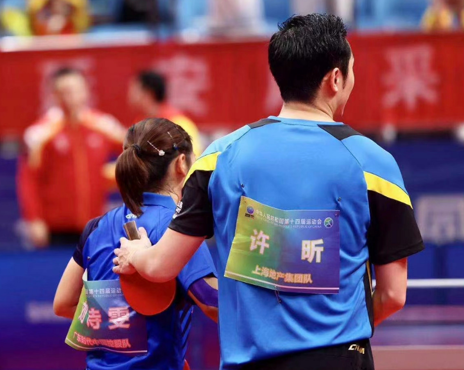 瑞典队横扫英格兰队，许昕惊艳四座
