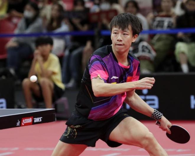 瑞典队轻取韩国队，林高远带队取胜