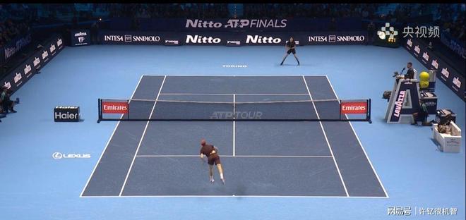 联合杯鏖战ATP总决赛，辛纳统治全场