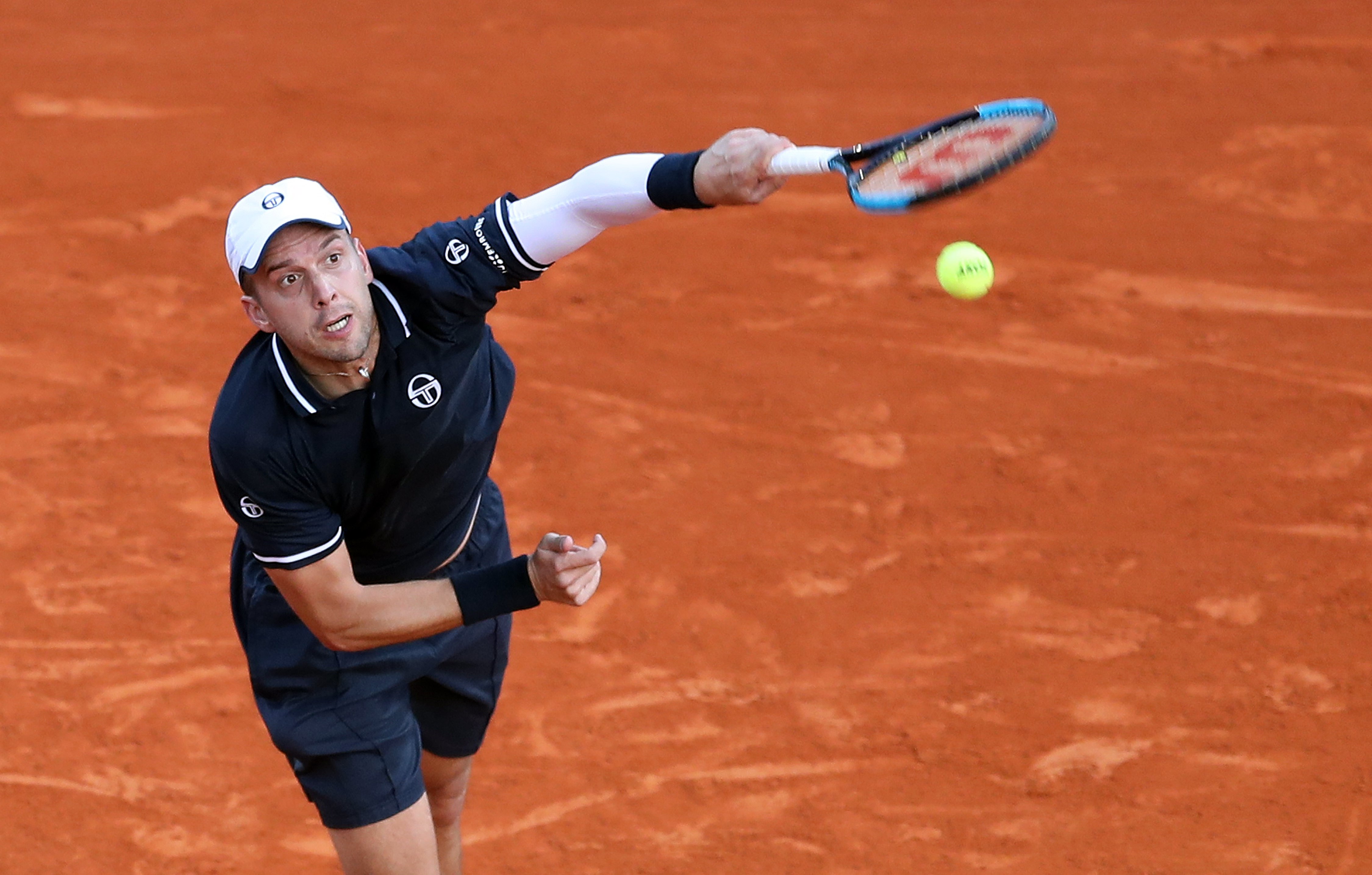 法网轻取蒙特卡洛大师赛,兹维列夫点燃赛场 法网轻取蒙特卡洛大师赛,兹维列夫点燃赛场