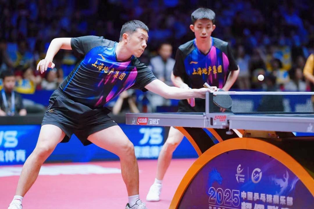 波兰队鏖战日本队，许昕高光表现