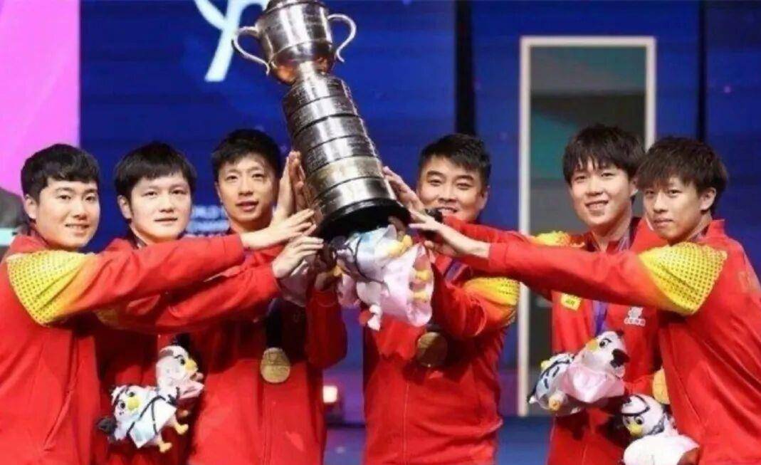 中国队横扫日本队，王皓带队取胜