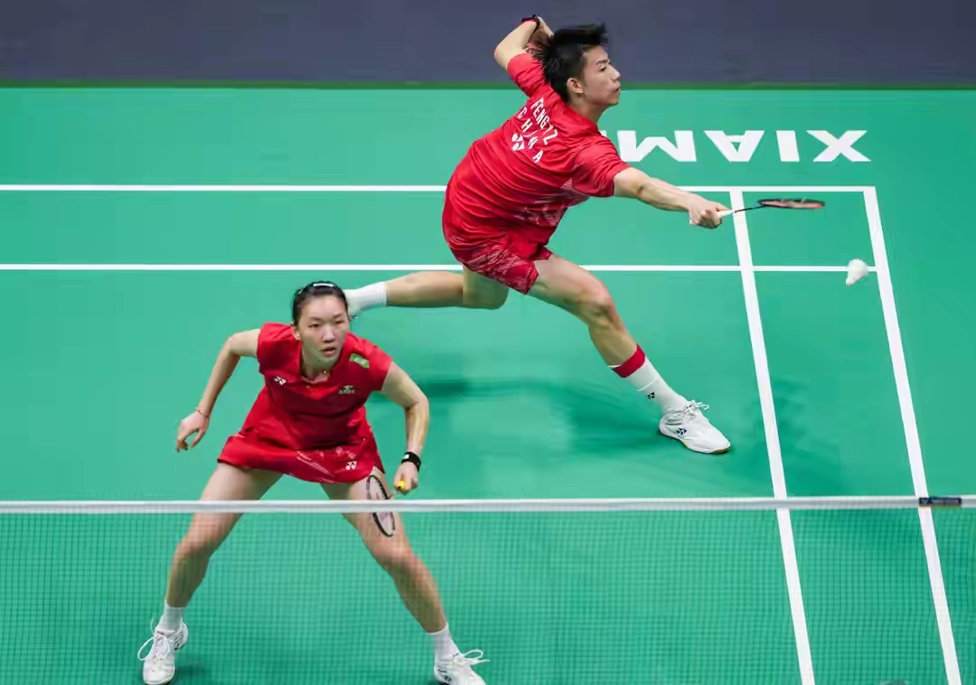 泰国队力克中国队，李梓嘉关键制胜