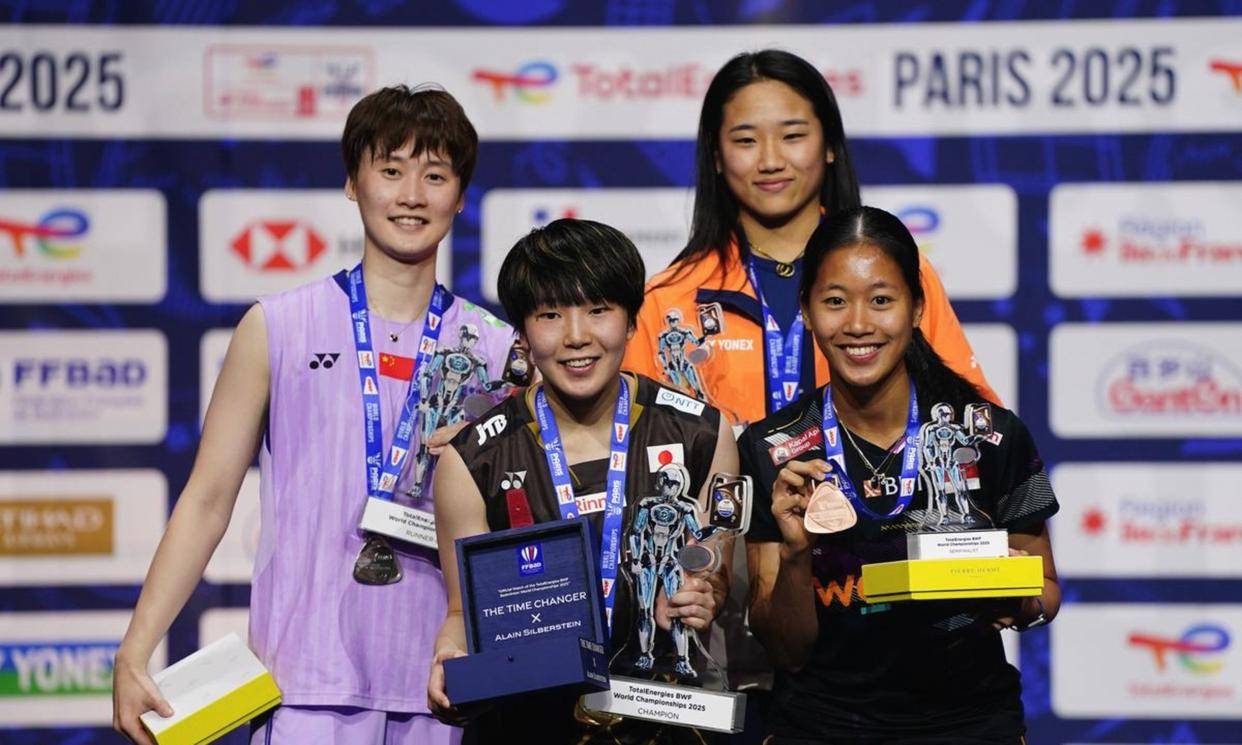 丹麦队鏖战中国队,陈雨菲扛起全队 丹麦队鏖战中国队,陈雨菲扛起全队