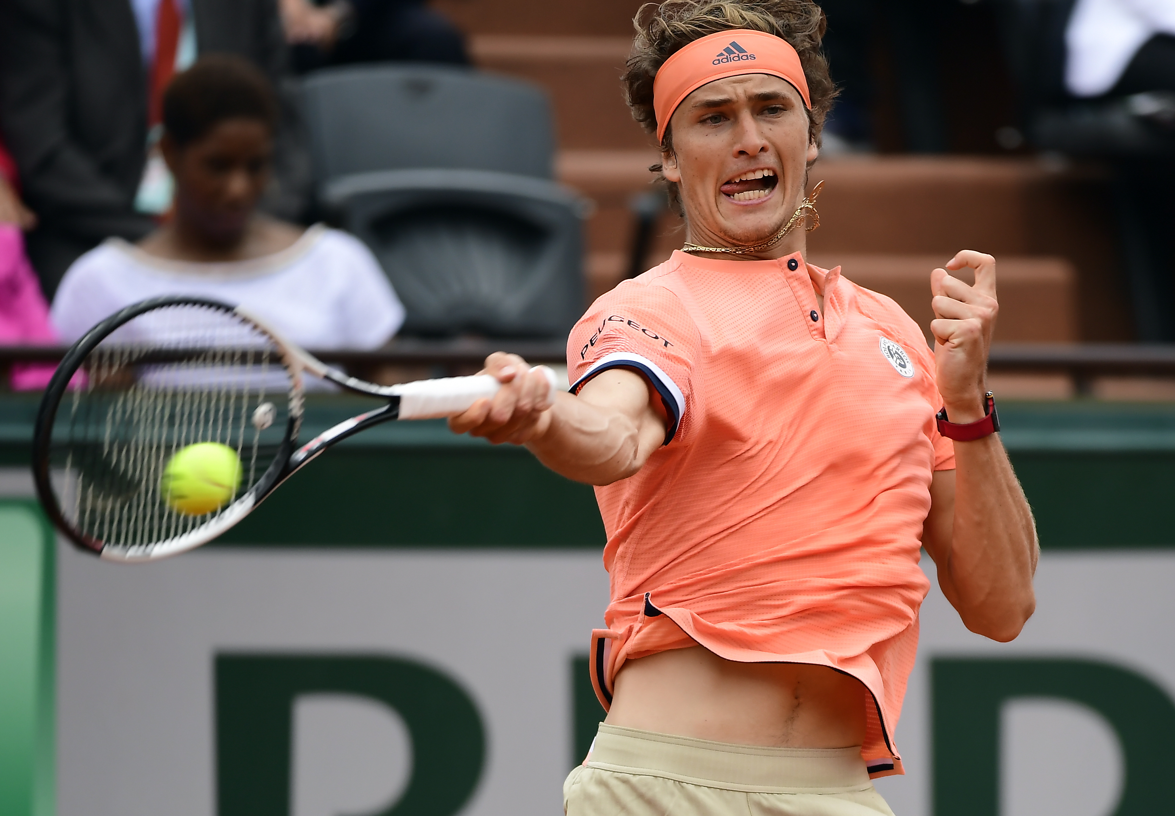 ATP总决赛翻盘法网，蒂姆统治全场