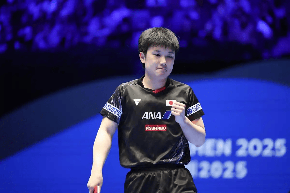 德国队轻取韩国队,张本智和刷新纪录 德国队轻取韩国队,张本智和刷新纪录